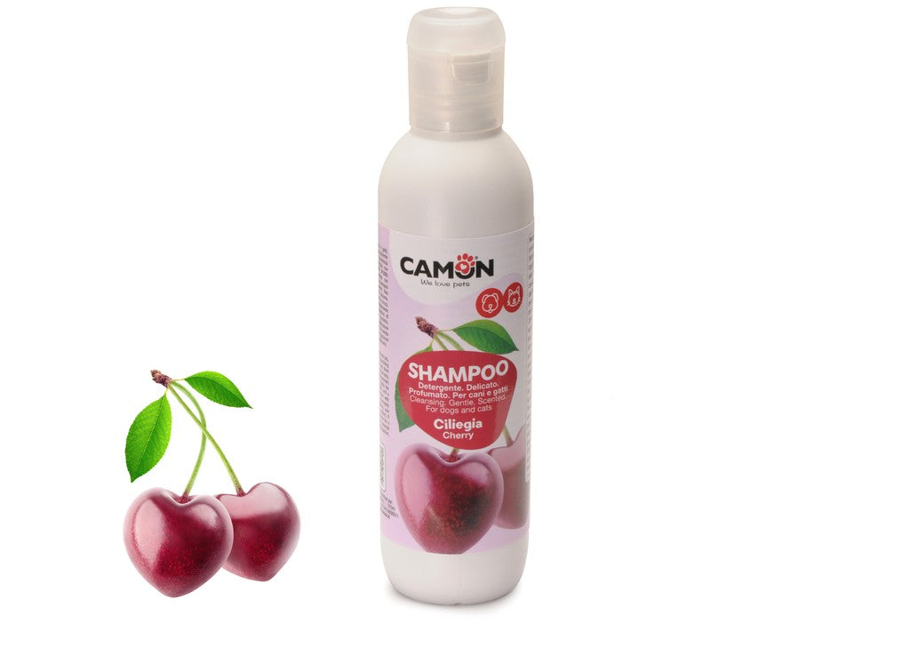 Camon Cherry Shampoo - шампоан с аромат на череша 200 мл