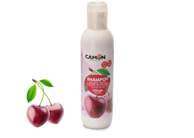 Camon Cherry Shampoo - шампоан с аромат на череша 200 мл