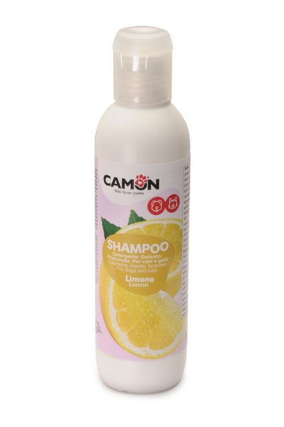 Camon Lemon Shampoo - шампоан с аромат на лимон 200 мл
