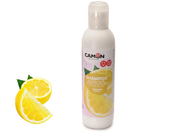 Camon Lemon Shampoo - шампоан с аромат на лимон 200 мл
