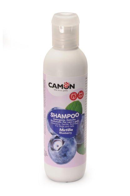 Camon Blueberry Shampoo - шампоан с аромат на боровинки 200 мл