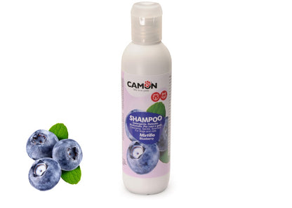 Camon Blueberry Shampoo - шампоан с аромат на боровинки 200 мл