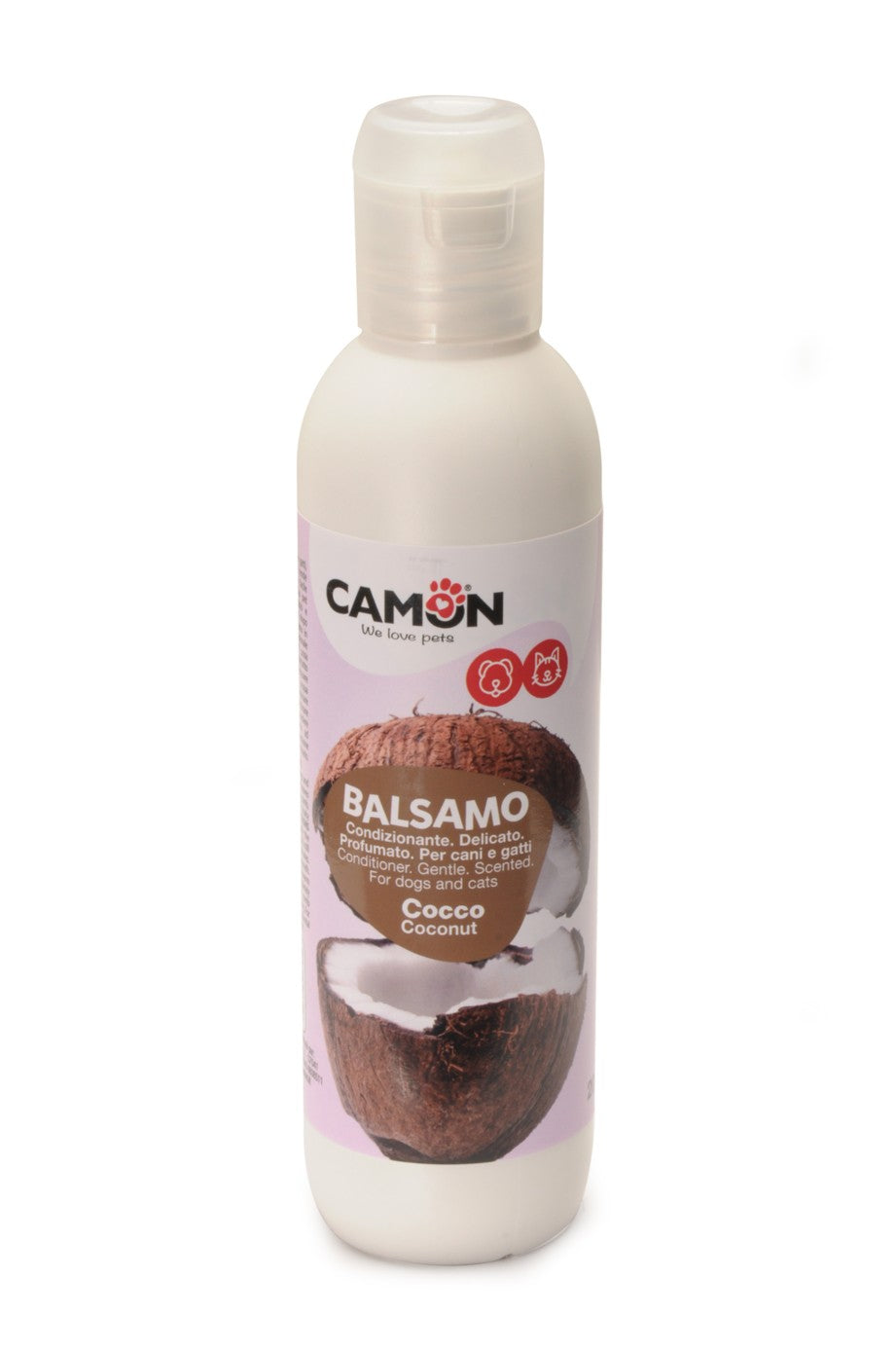 Camon Coconut Conditioner - балсам с аромат на кокос 200 мл