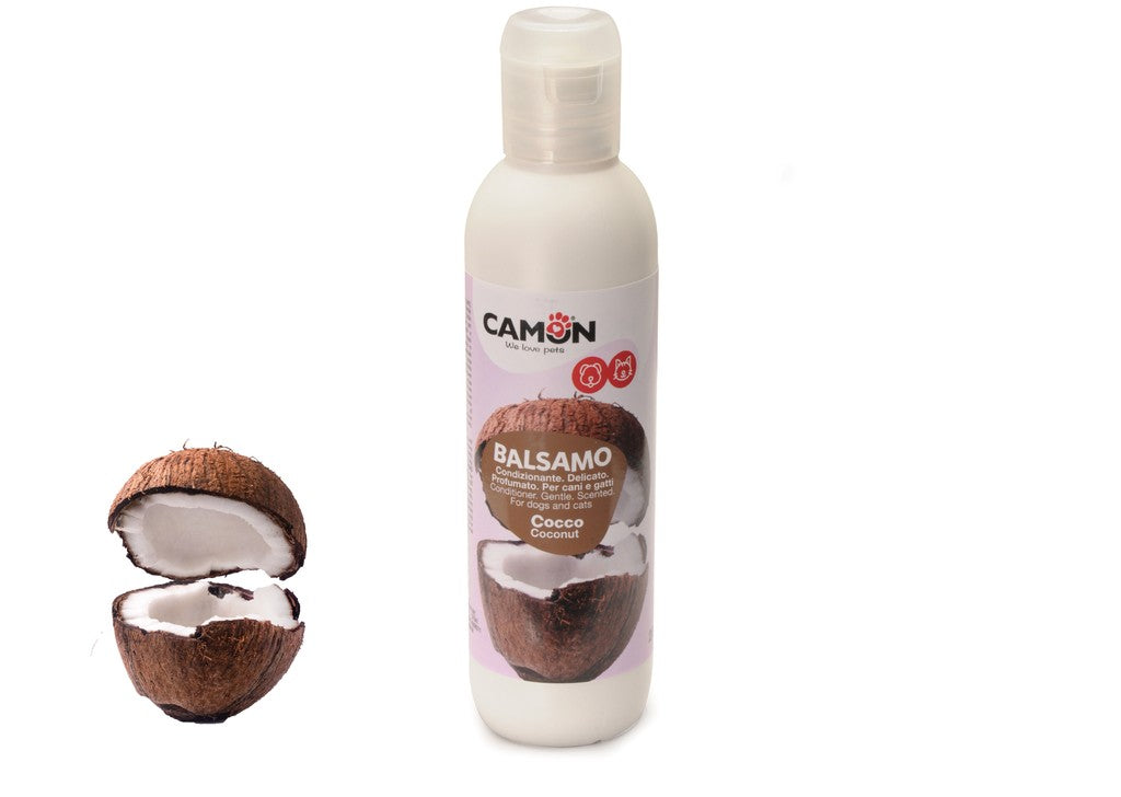 Camon Coconut Conditioner - балсам с аромат на кокос 200 мл