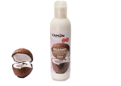 Camon Coconut Conditioner - балсам с аромат на кокос 200 мл