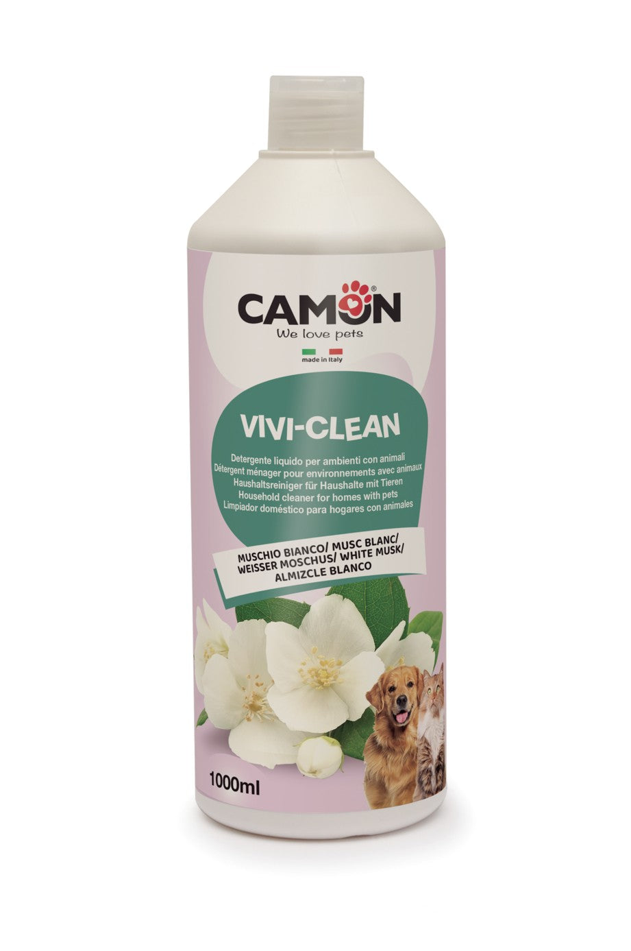 Camon Household Cleaner and Sanitizer - почистващ препарат 1000 мл