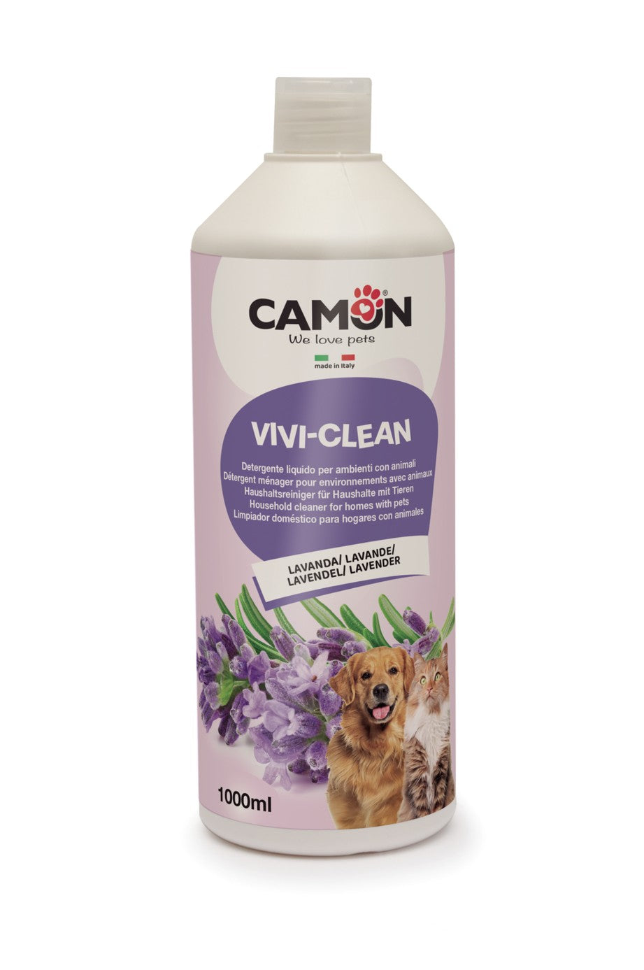 Camon Household Cleaner and Sanitizer - почистващ препарат 1000 мл