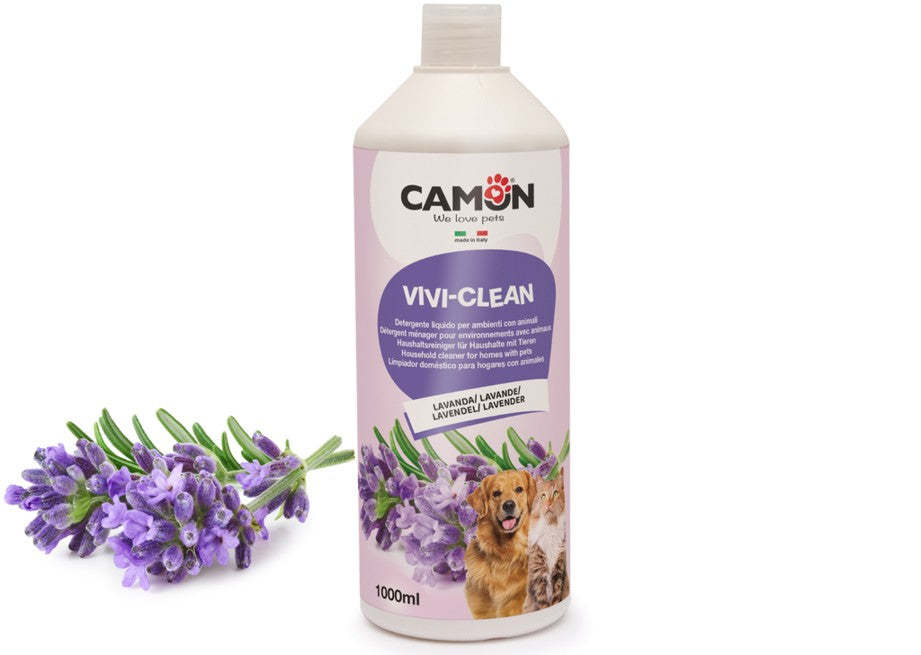 Camon Household Cleaner and Sanitizer - почистващ препарат 1000 мл
