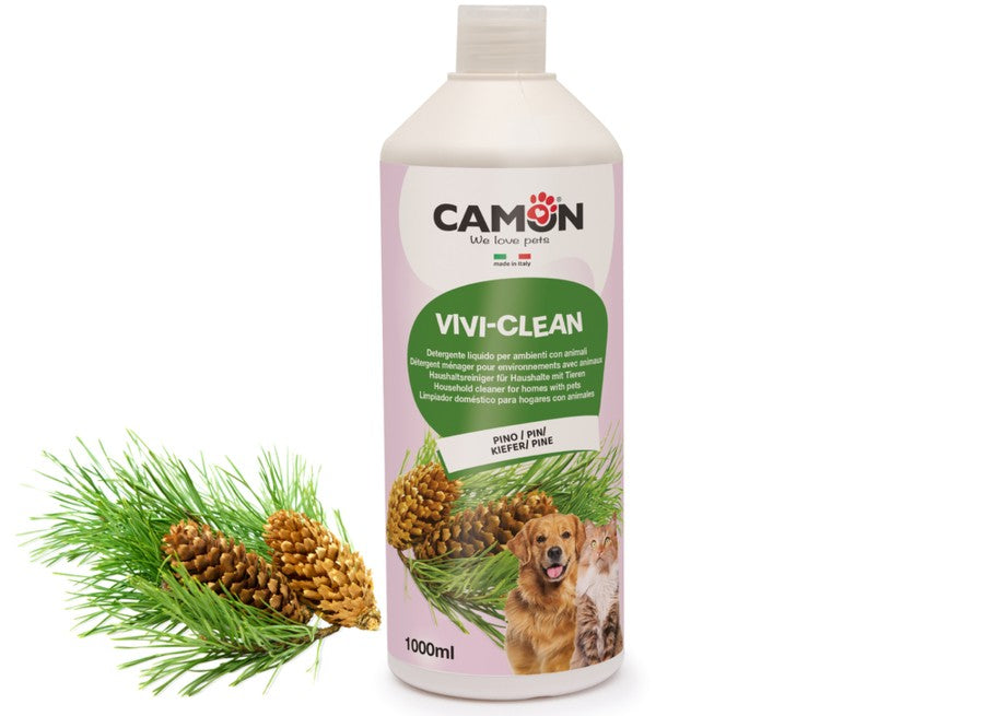 Camon Household Cleaner and Sanitizer - почистващ препарат 1000 мл