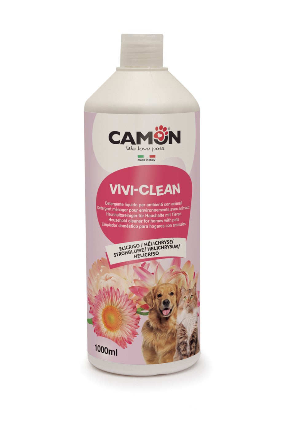 Camon Household Cleaner and Sanitizer - почистващ препарат 1000 мл