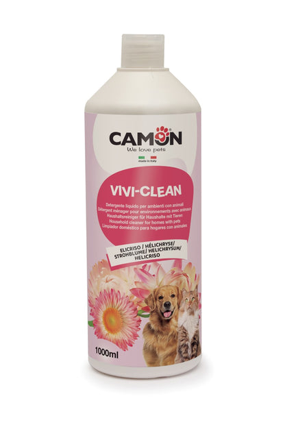 Camon Household Cleaner and Sanitizer - почистващ препарат 1000 мл