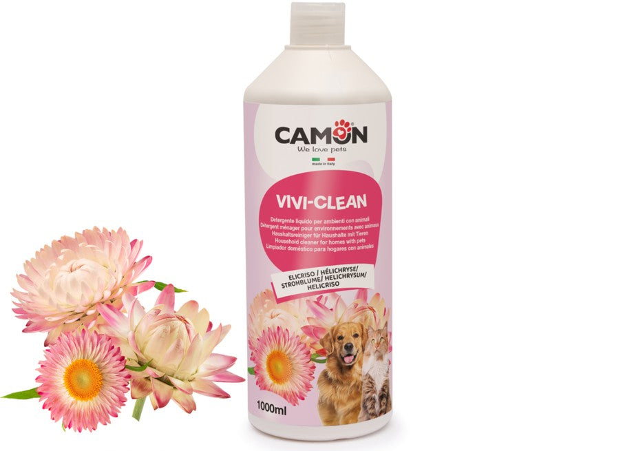 Camon Household Cleaner and Sanitizer - почистващ препарат 1000 мл