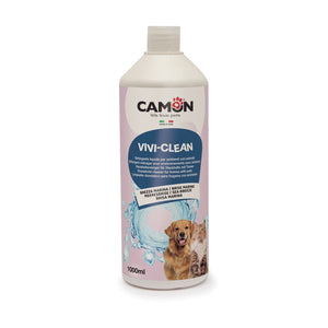 Camon Household Cleaner and Sanitizer Pine - почистващ препарат с аромат на зелен бор 1000 мл