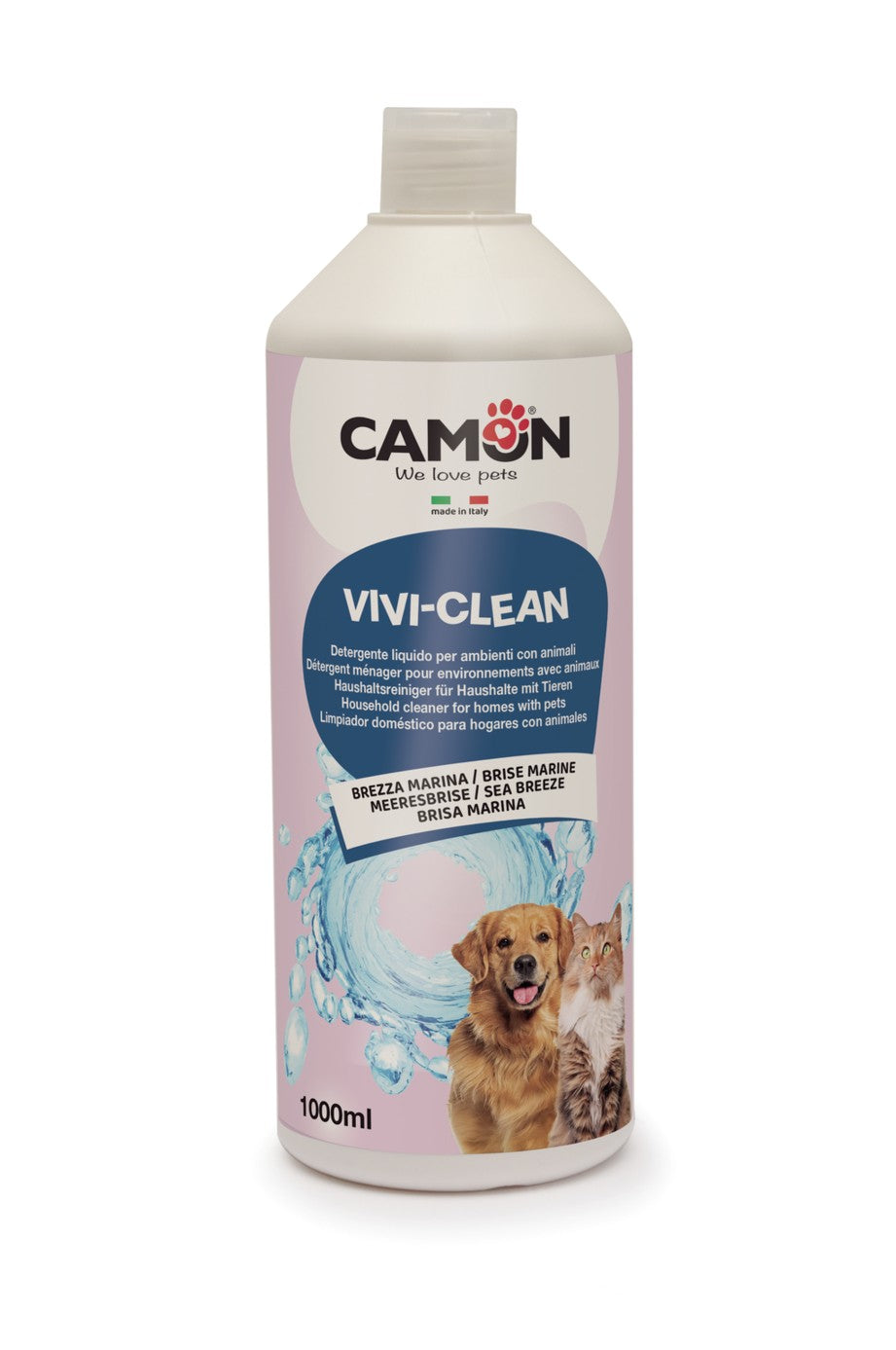 Camon Household Cleaner and Sanitizer - почистващ препарат 1000 мл