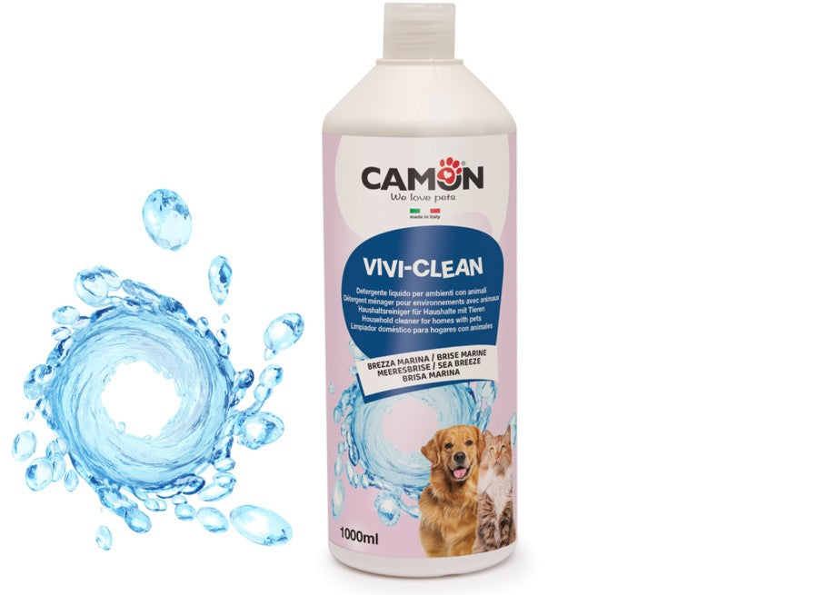 Camon Household Cleaner and Sanitizer - почистващ препарат 1000 мл