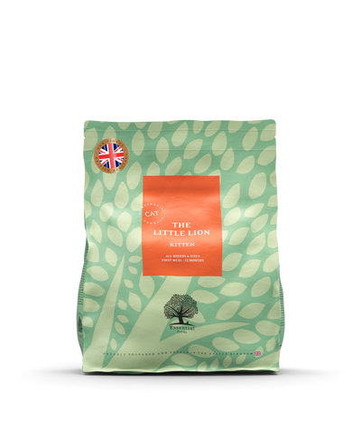 Essential The Little Lion - пълноценна храна за котки от 2 до 12 месечна възраст