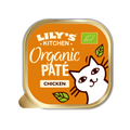 Lilys Kitchen Organic Chicken - пастет за котки с пилешко 85 гр.
