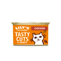 Lilys Kitchen Cat Tasty Cuts Chicken - консерва за котки с пилешко 85 гр