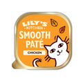 Lilys Kitchen Cat Smooth Chicken Pate - пастет за котки с пилешко 85 гр.