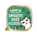 Lilys Kitchen Cat Smooth Chicken & Game - пастет за котки с пилешко и дивеч 85 гр.