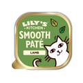 Lilys Kitchen Cat Smooth Lamb - пастет за котки с агнешко 85 гр