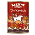 Lilys Kitchen Dog Beef Goulash - консерва за кучета с говеждо 400 гр.