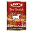 Lilys Kitchen Dog Beef Goulash - консерва за кучета с говеждо 400 гр.