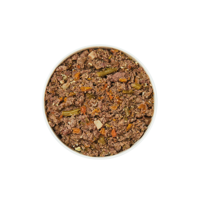 Lily's Kitchen Dog Beef Goulash - Canned Dog Food with Beef 400g