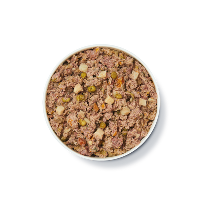 Lilys Kitchen Dog Fishy Fish Pie - консерва за кучета с пуйка и сьомга 400 гр.