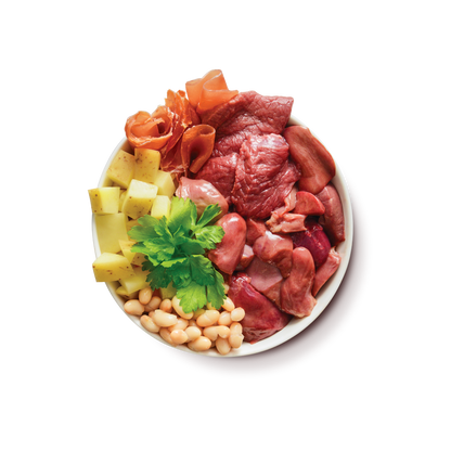 Lilys Kitchen Dog Great British Breakfast - консерва за кучета с еленско 400 гр.