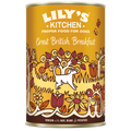 Lilys Kitchen Dog Great British Breakfast - консерва за кучета с еленско 400 гр.