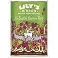 Lilys Kitchen Dog English Garden - консерва за кучета с пиле, ягоди и зеленчуци 400 гр.