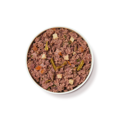 Lilys Kitchen Dog English Garden - консерва за кучета с пиле, ягоди и зеленчуци 400 гр.