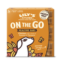 Lilys Kitchen Dog on the Go Protein Bar - протеинови барчета за куче 3 х 40 гр