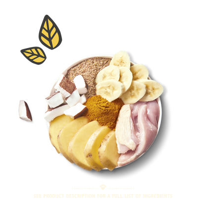 Lilys Kitchen Dog on the Go Protein Bar - протеинови барчета за куче 3 х 40 гр