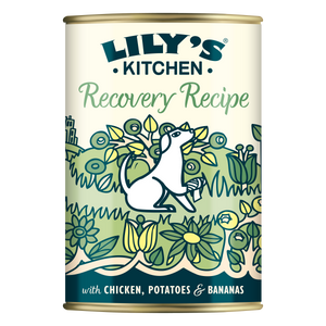 Lilys Kitchen Dog Recovery Recipe - консерва за кучета с чувствителен стомах или след лечение 400 гр.