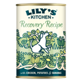 Lily's Kitchen Dog Recovery Recipe - wet dog food for sensitive stomachs or post-treatment 400g