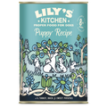 Lilys Kitchen Dog Puppy Recipe Turkey and Duck - консерва за кучета до 14 месеца 400 гр