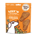 Lilys Kitchen Dog Simply Glorious Chicken Jerky - dried chicken treats 70 g
