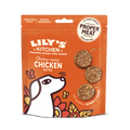 Lilys Kitchen Chicken Bites - chicken bites for dogs 70 g
