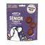 Lilys Kitchen Dog Senior Turkey and White Fish - лакомство за възрастни кучета с пуешко и риба 70 гр