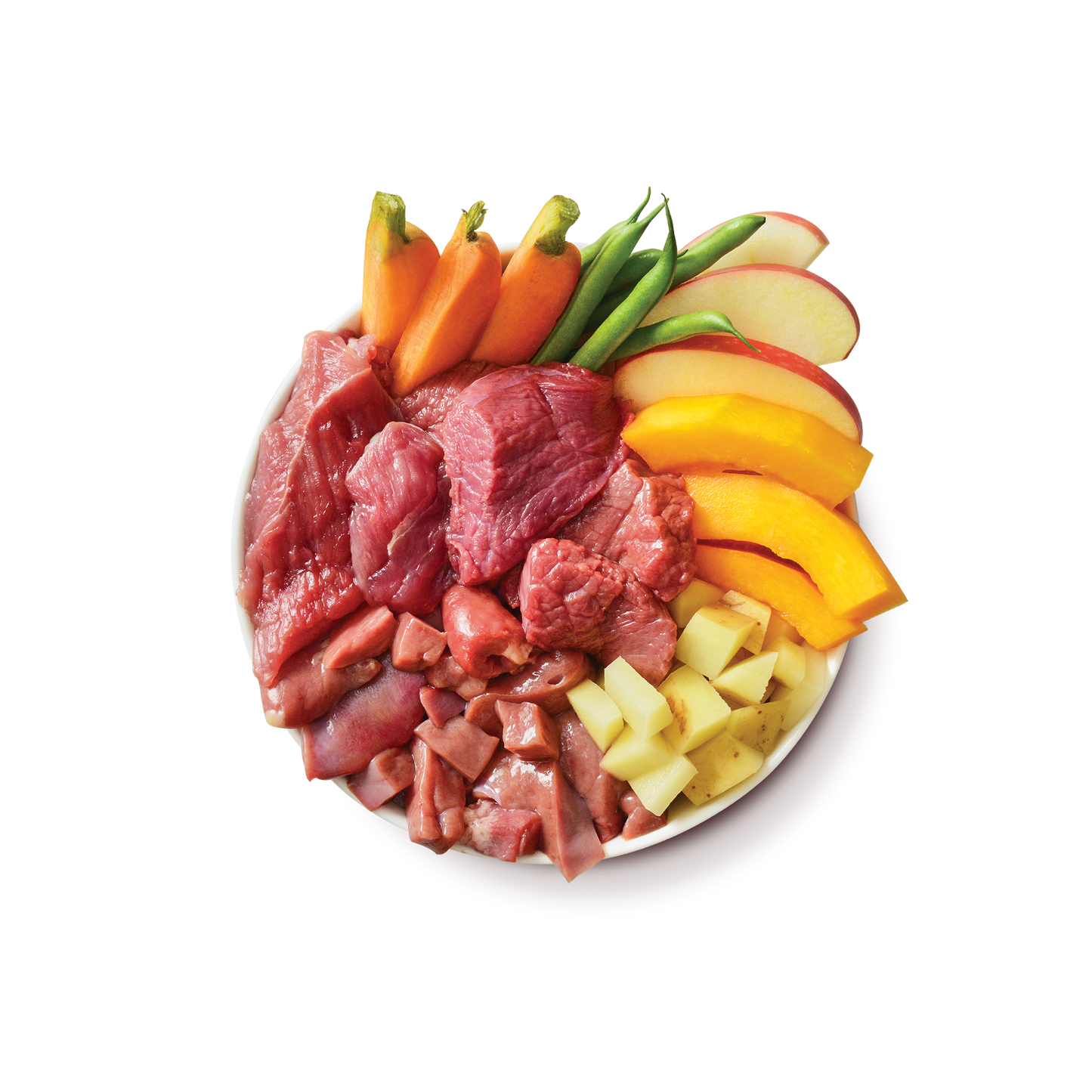 Lilys Kitchen Dog Venison and Wild Boar Terrine - консерва за кучета с еленско и глиган 400 гр.