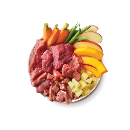 Lily's Kitchen Dog Venison and Wild Boar Terrine - wet dog food with venison and wild boar 400g