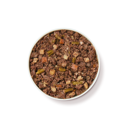 Lily's Kitchen Dog Venison and Wild Boar Terrine - wet dog food with venison and wild boar 400g