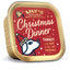 Lilys Kitchen Dog Christmas Dinner with Turkey and Ham - пастет за кучета с пуешко и шунка 150 гр