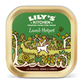 Lilys Kitchen Dog Lamb Hotpot - Canned Dog Food with Lamb 150g