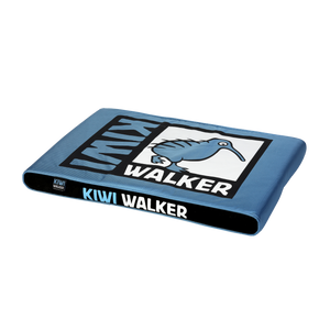 Kiwi Walker Mattress L - ортопедичен матрак с мемори пяна 80 / 55 / 6 см.   син
