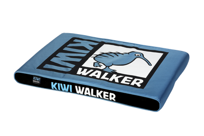 Kiwi Walker Mattress XXL - ортопедичен матрак с мемори пяна 110 / 75 / 8 см.  син