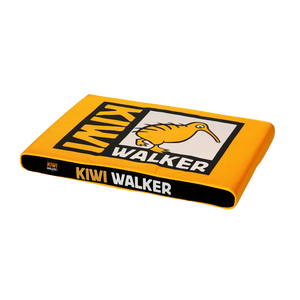 Kiwi Walker Mattress XL - ортопедичен матрак с мемори пяна 95 / 65 / 6 см.  оранжев