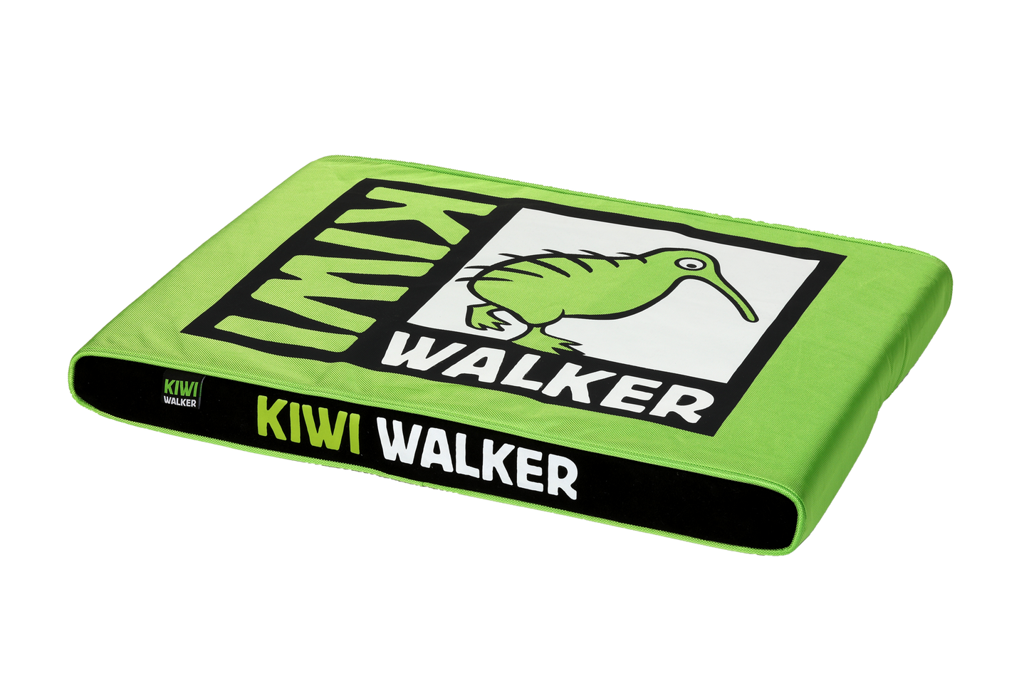 Kiwi Walker Mattress XL - ортопедичен матрак с мемори пяна 95 / 65 / 6 см. зелен
